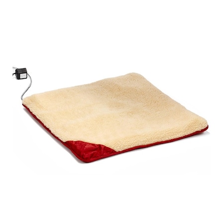 Miller Mfg Heated Pet Bed MEDIUM 3568-M